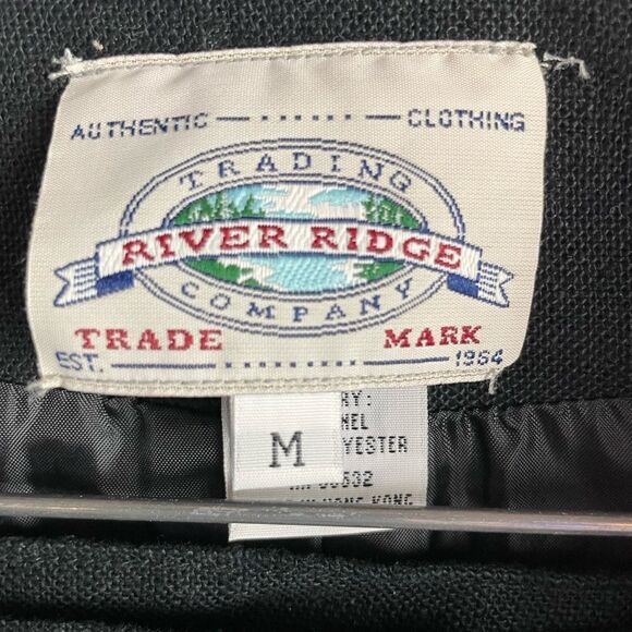 River Ridge Trading Company Matching Two-Piece Linen Blend Vest and Pants Size M - Picture 4 of 10